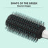 Round Hair Brush